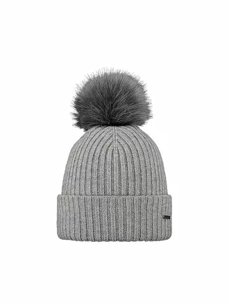 BARTS | Bonnet Kenzie pour femmes | hellgrau